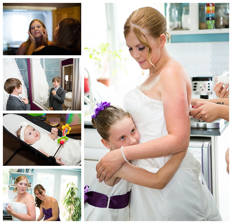 London wedding - Bridal Prep