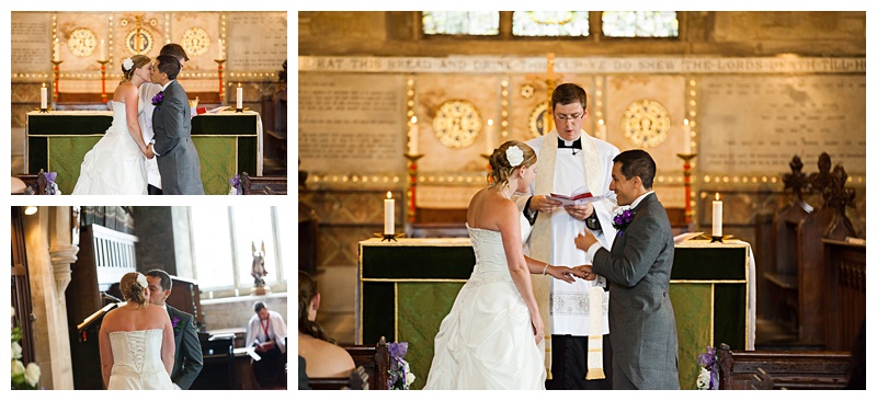 Wedding ceremony - Sidcup