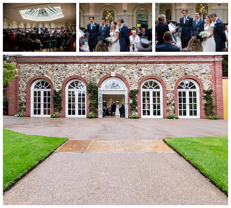 Turkey Mill Orangery Kent