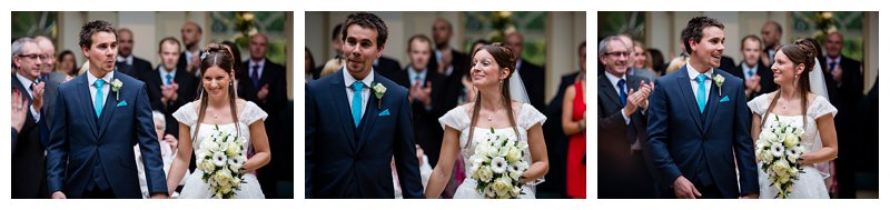The new Mr & Mrs - Kent Wedding Photography