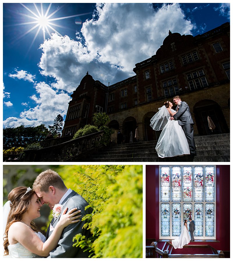 Berkshire Wedding Photography Couple Portraits