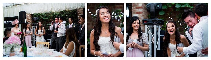 Best Wedding Speeches Photography