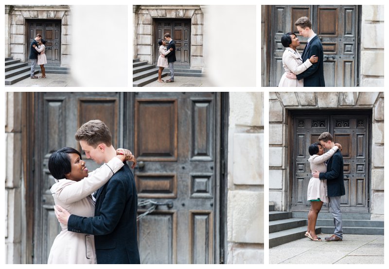 St-Pauls-Cathedral-London-Engagement-Shoot-Photography