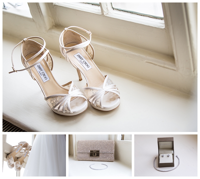 Great Kent Wedding Photography Wedding Details Shoes Bell Hotel