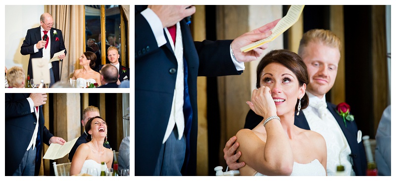 A Fathers Pride - Cain Manor Wedding